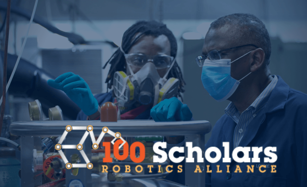 100 SCHOLARS ROBOTICS ALLIANCE