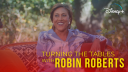 Turning Robin Roberts